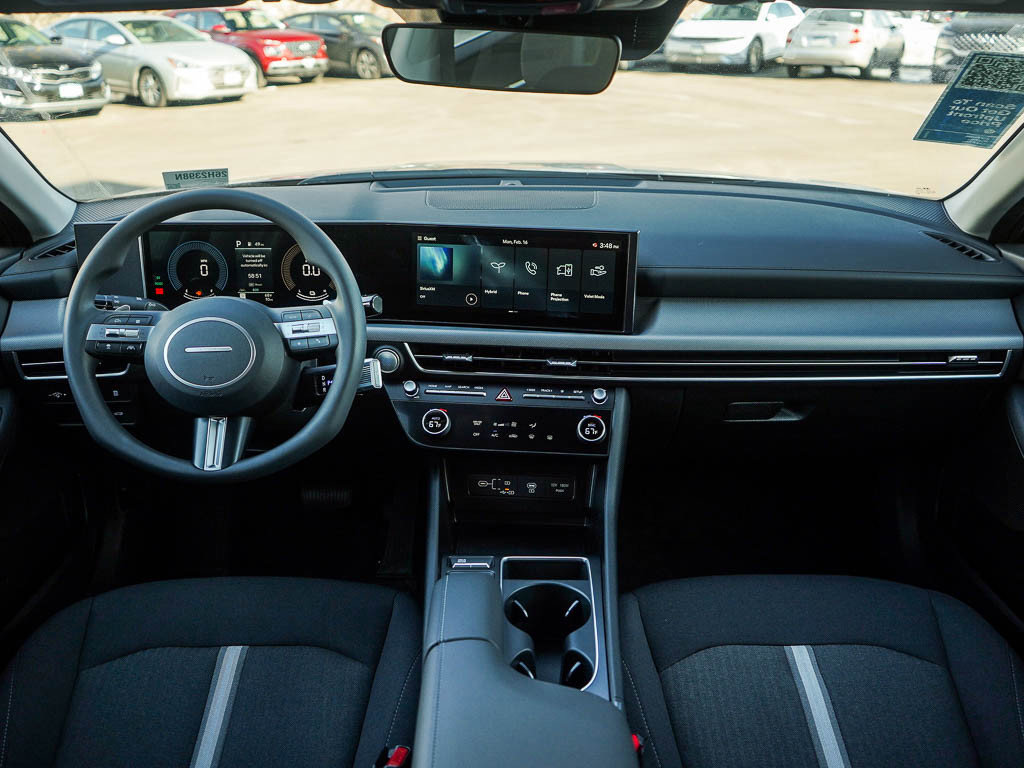 New 2026 Hyundai Sonata Blue image 12