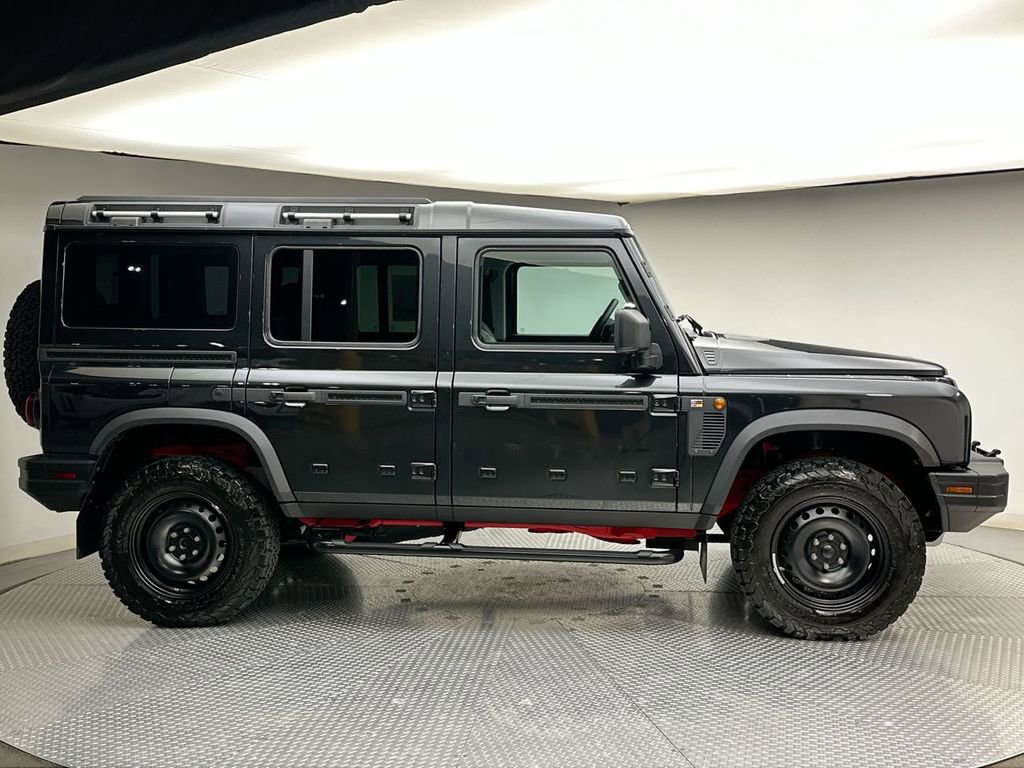 Used 2024 INEOS Grenadier Trialmaster Edition image 14