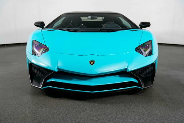 Used 2016 Lamborghini Aventador LP 750-4 AWD/4WD image 3