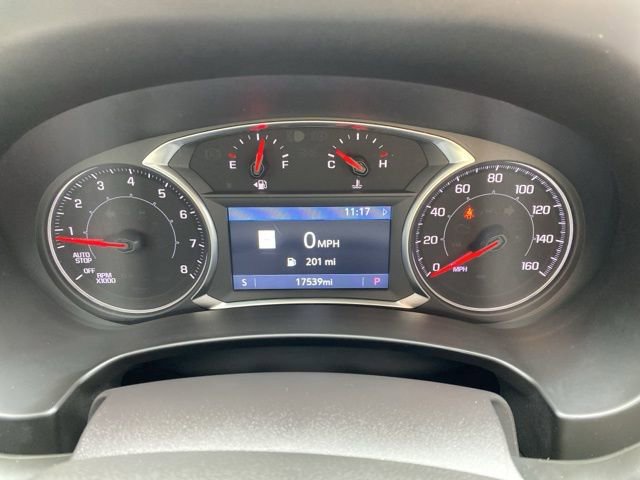 Used 2024 GMC Terrain AT4 w/ Infotainment Package II image 7