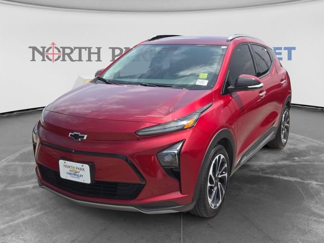 Certified 2022 Chevrolet Bolt EUV Premier FWD image 7
