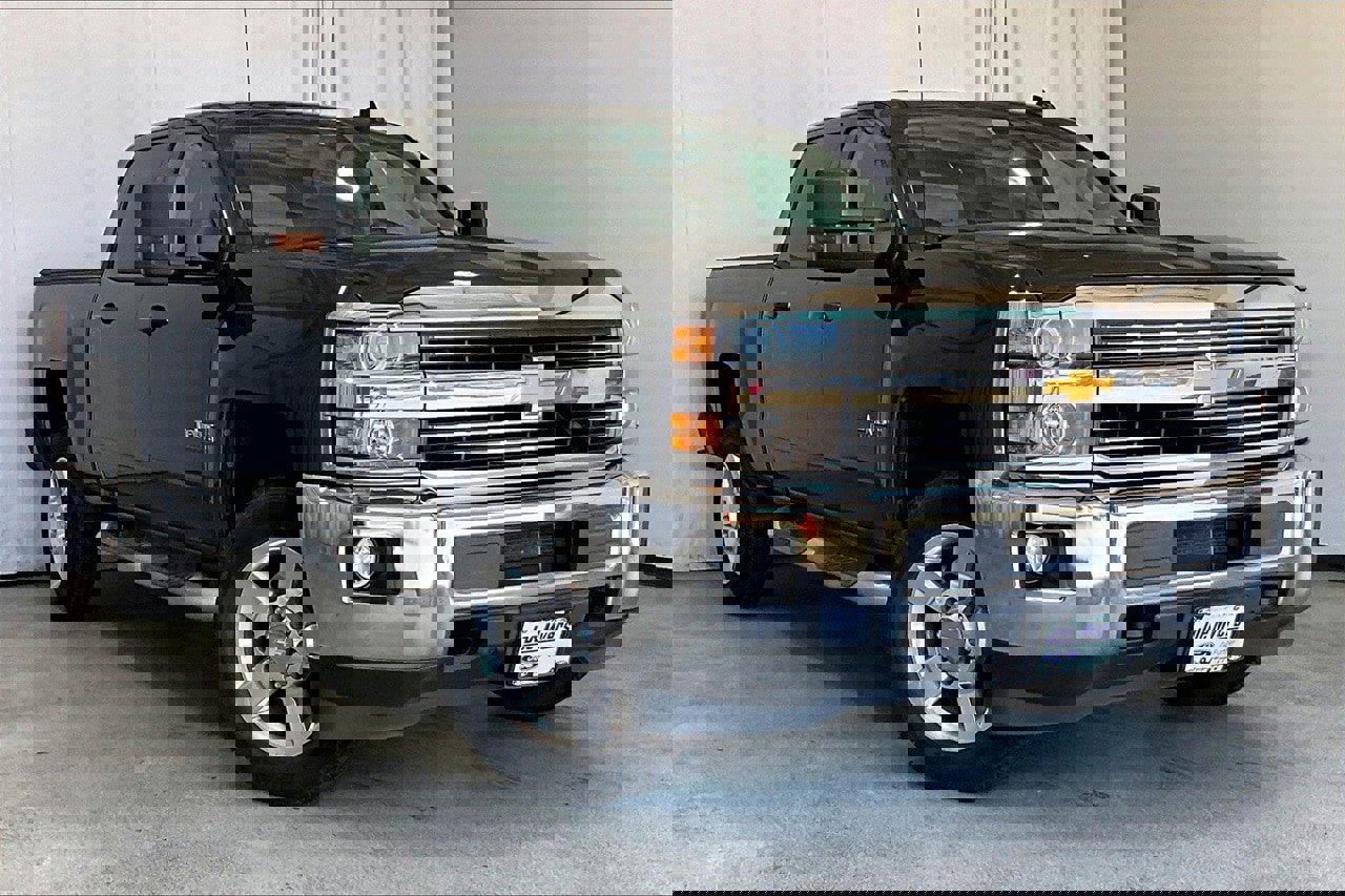 Used 2017 Chevrolet Silverado 2500 LT w/ Texas Edition