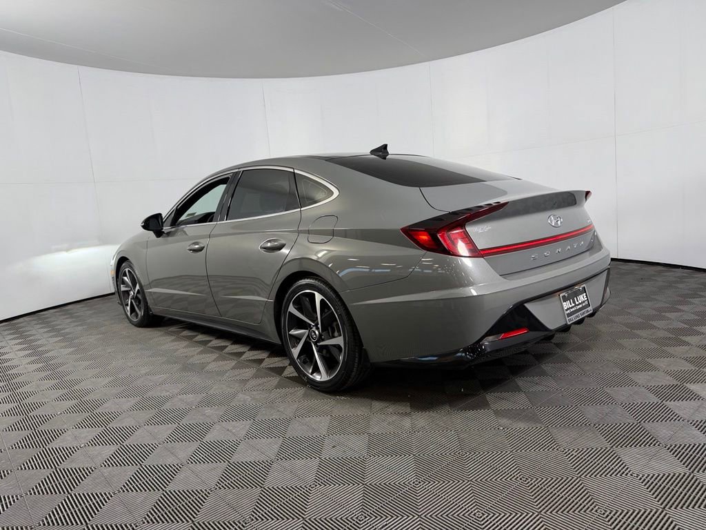 Used 2023 Hyundai Sonata SEL Plus FWD image 10