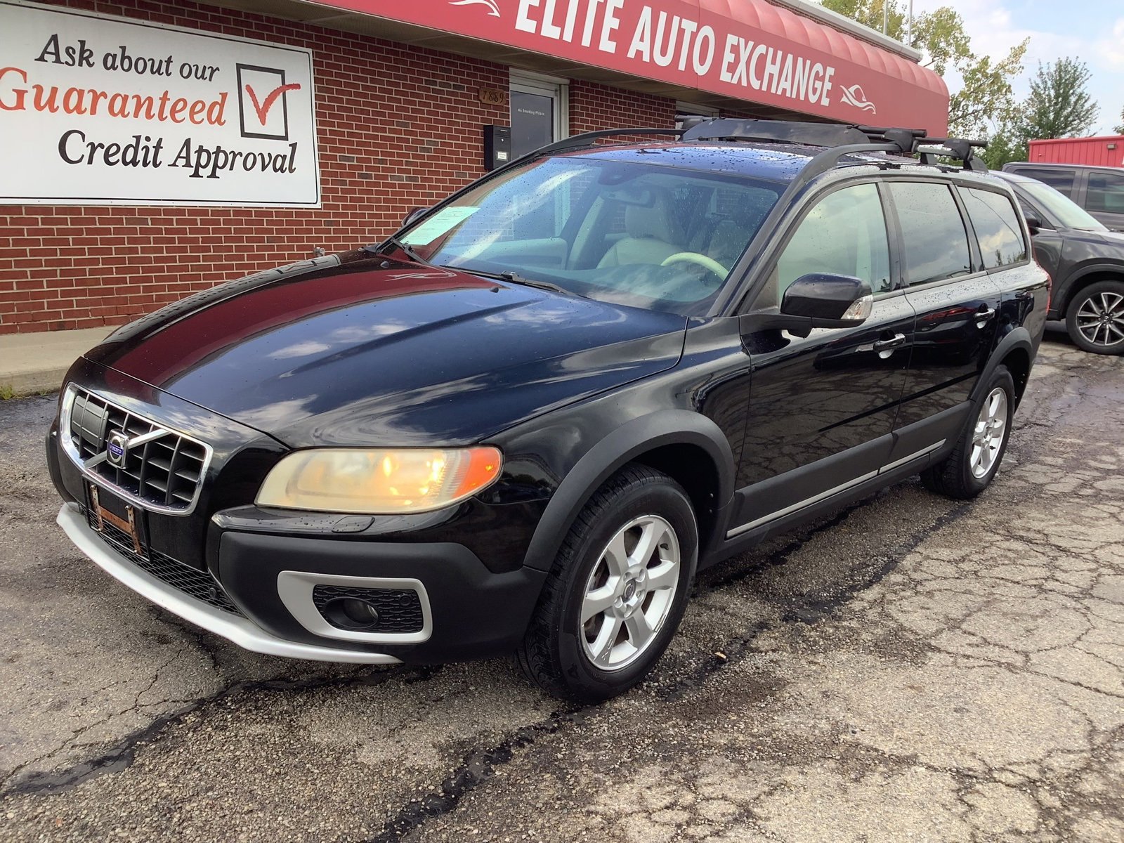 Used 2008 Volvo XC70 3.2