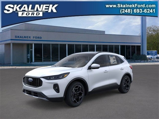 New 2026 Ford Escape Platinum image 1