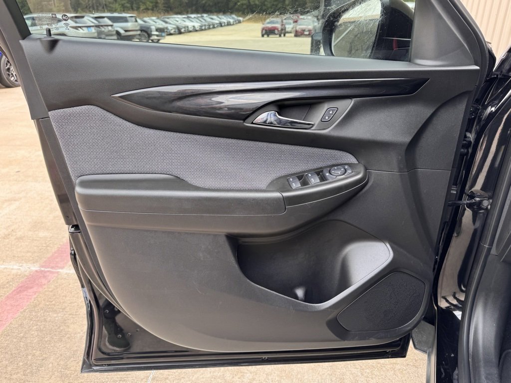 Used 2025 Chevrolet TrailBlazer LT image 21