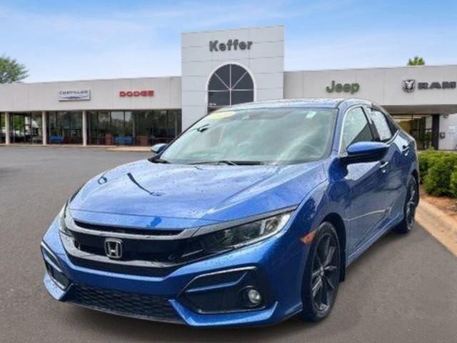 Used 2020 Honda Civic EX