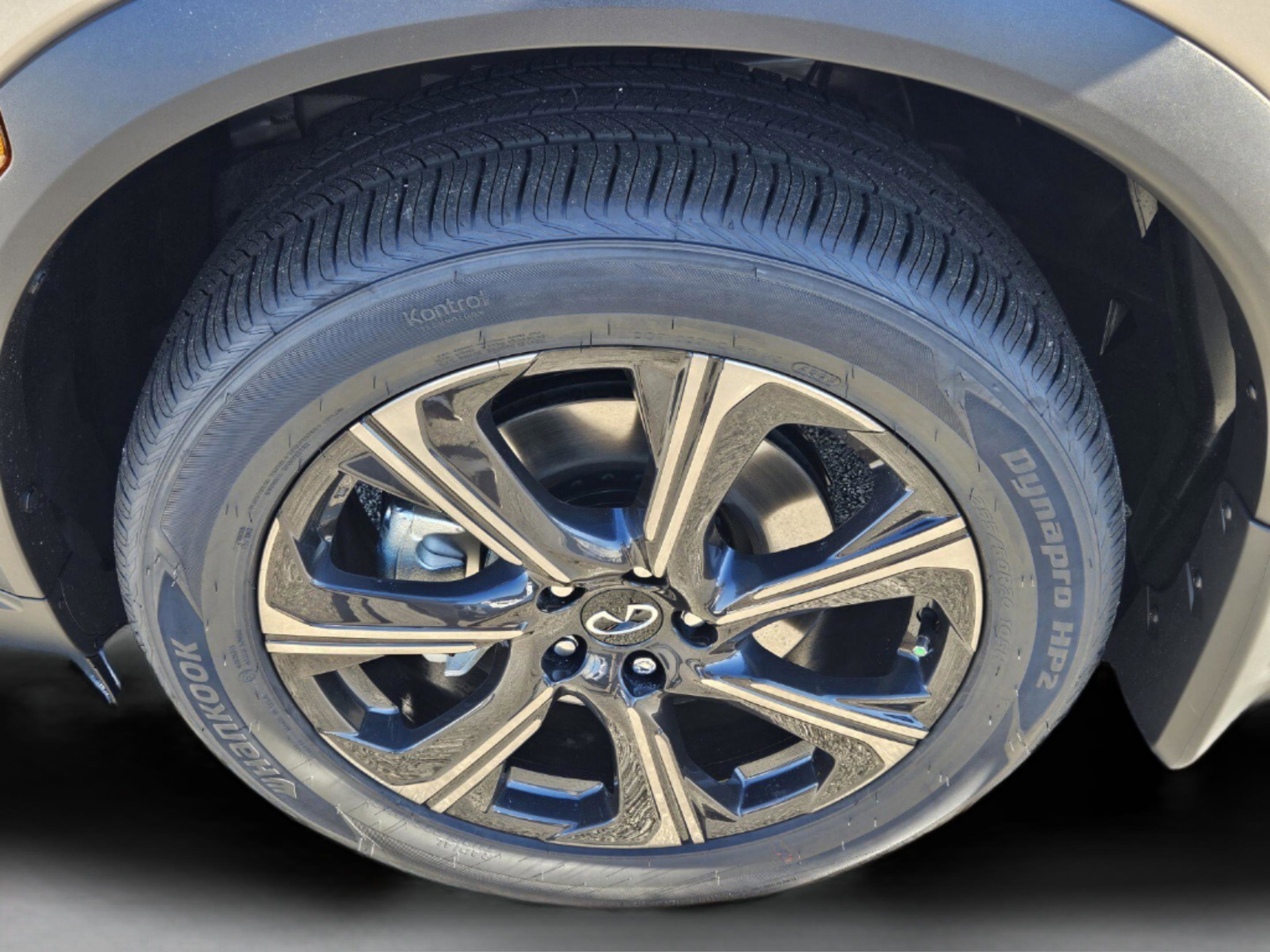 New 2026 INFINITI QX60 Autograph image 24