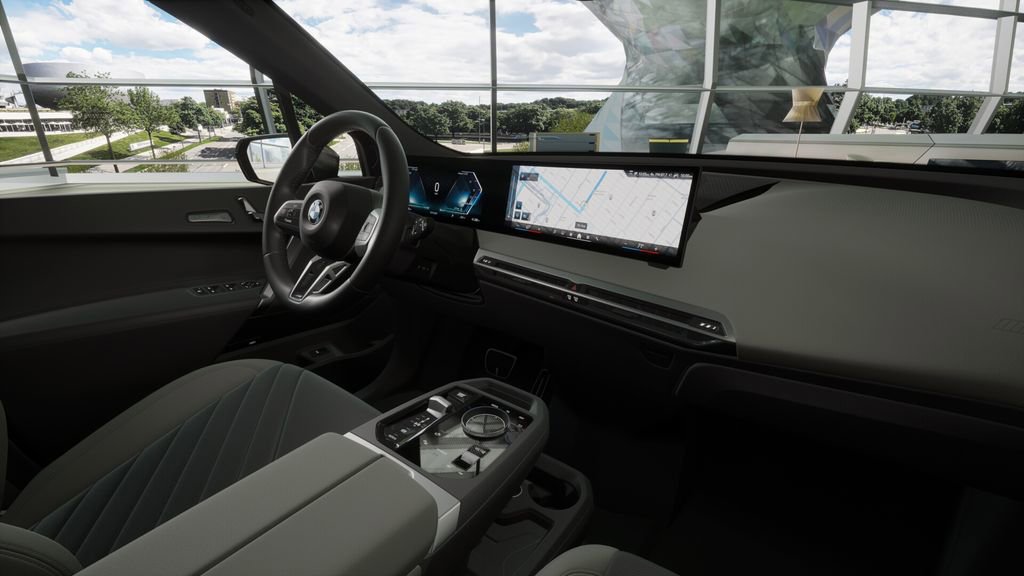 New 2026 BMW iX xDrive45 image 39