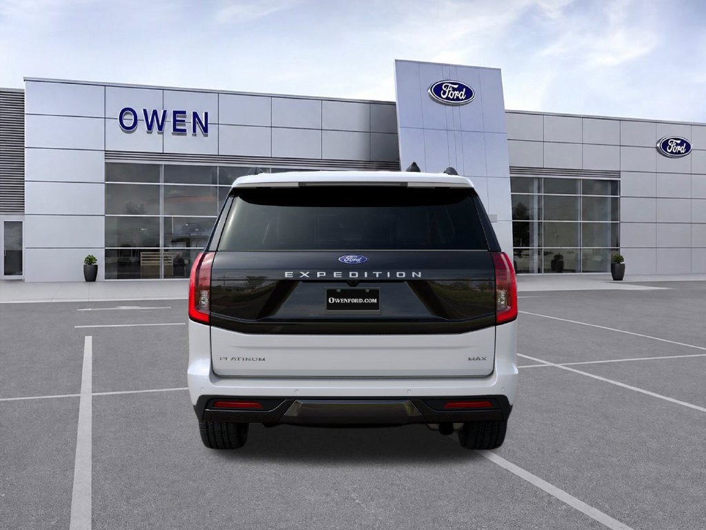 New 2027 Ford Expedition Max Platinum w/ Driver's Package AWD/4WD image 8