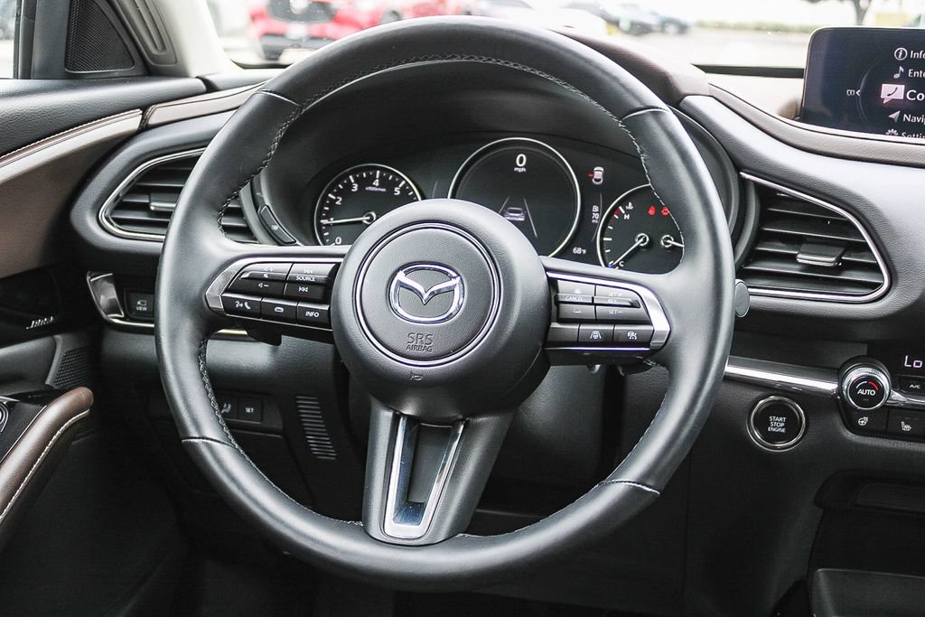 Certified 2025 MAZDA CX-30 2.5 Turbo w/ Premium Plus Pkg AWD/4WD image 15
