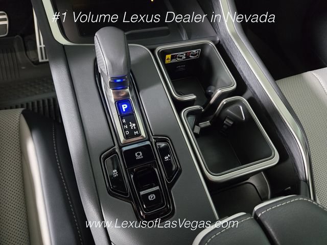New 2026 Lexus TX 500h AWD image 20