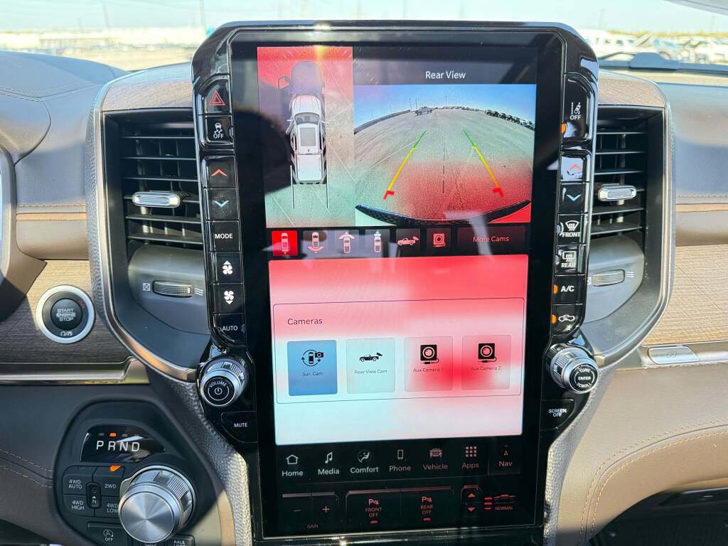 New 2026 RAM 1500 Limited image 38