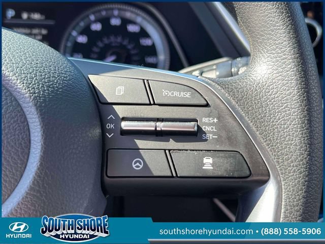 Certified 2023 Hyundai Sonata SEL w/ Preferred Accessory Package FWD image 25