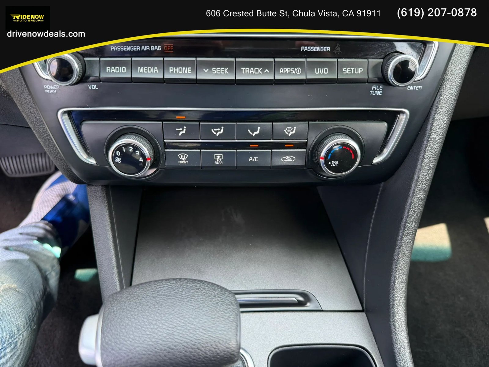 Used 2018 Kia Optima LX FWD image 19