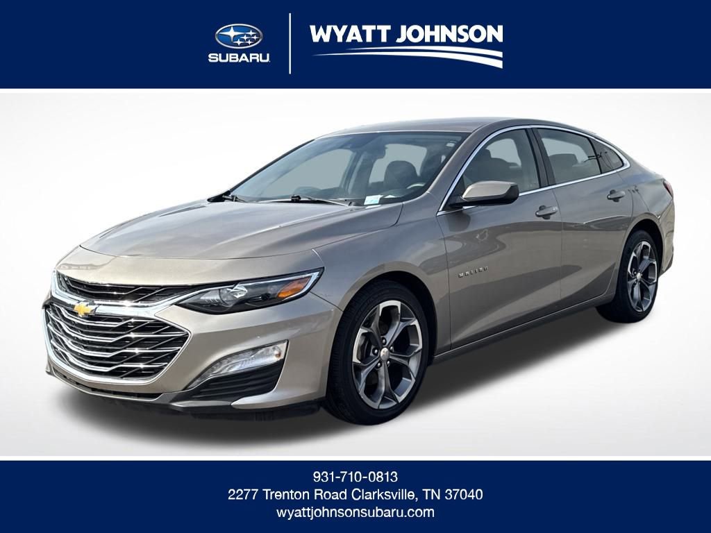 Used 2023 Chevrolet Malibu LT