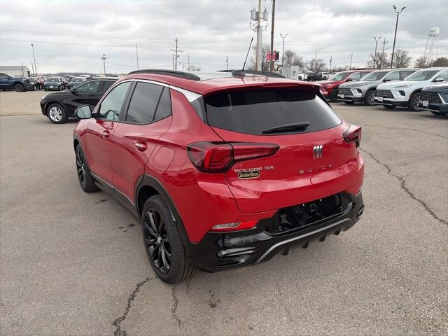 New 2026 Buick Encore GX Sport Touring w/ Advanced Technology Package image 4