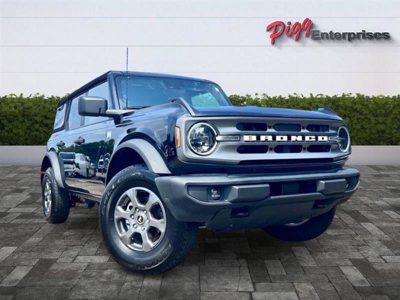 Used 2024 Ford Bronco Big Bend AWD/4WD image 35