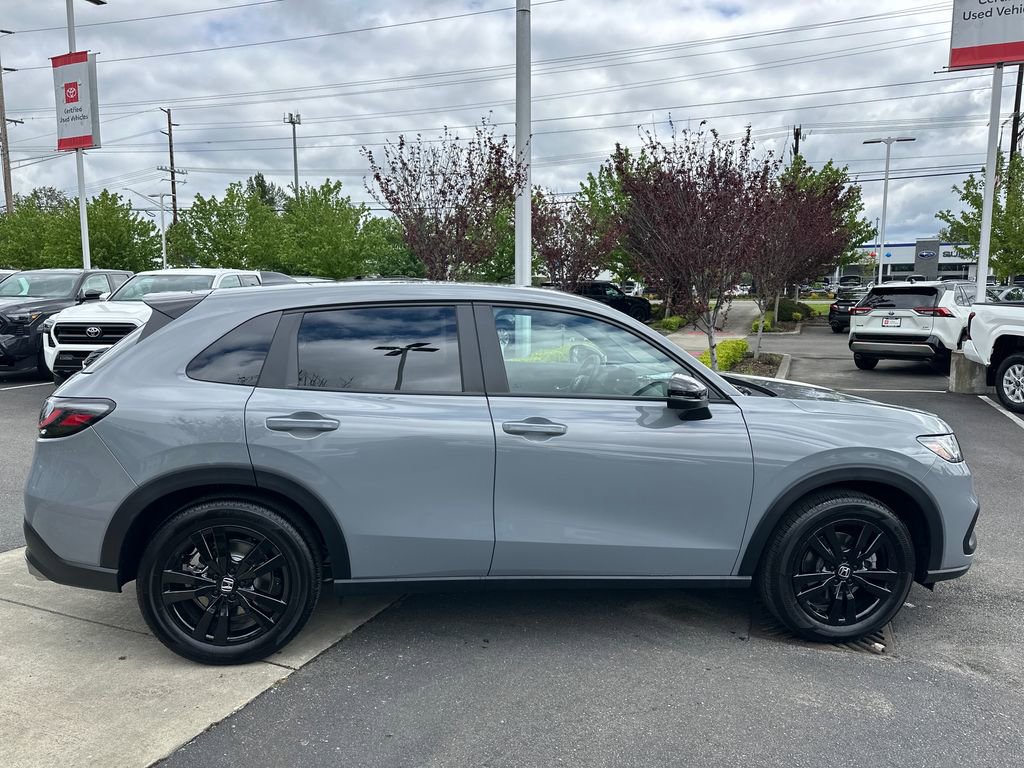 Used 2026 Honda HR-V Sport image 6