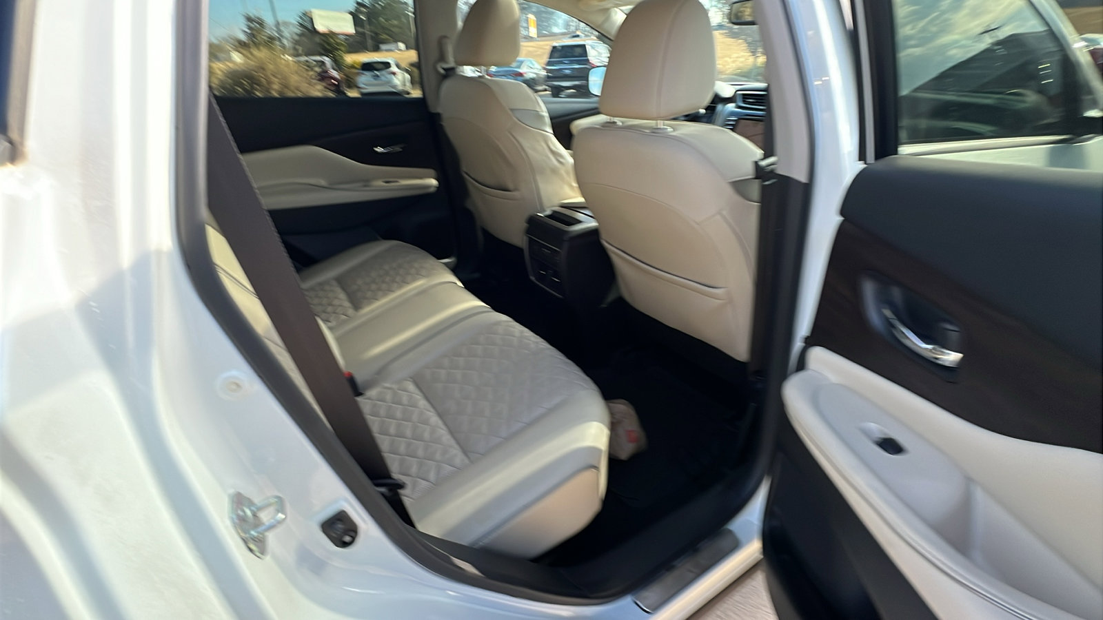 Used 2020 Nissan Murano Platinum image 23