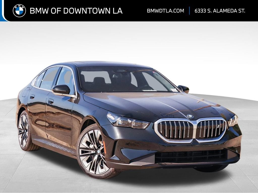 New 2027 BMW i5 M60 w/ Premium Package