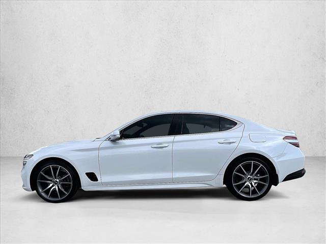 Used 2023 Genesis G70 2.0T RWD image 5