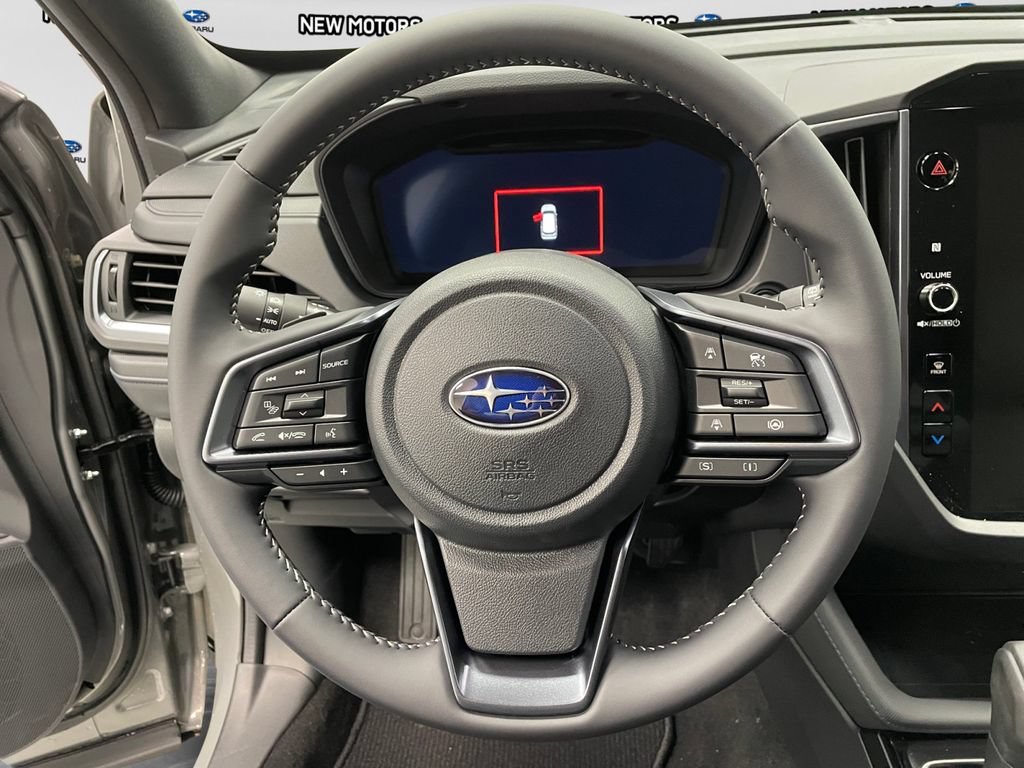 New 2026 Subaru Forester Limited AWD/4WD image 10