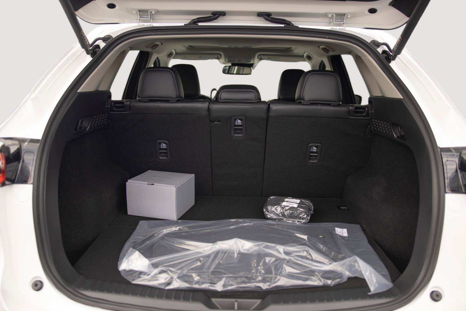 New 2025 MAZDA CX-5 AWD 2.5 S w/ Preferred Package image 7