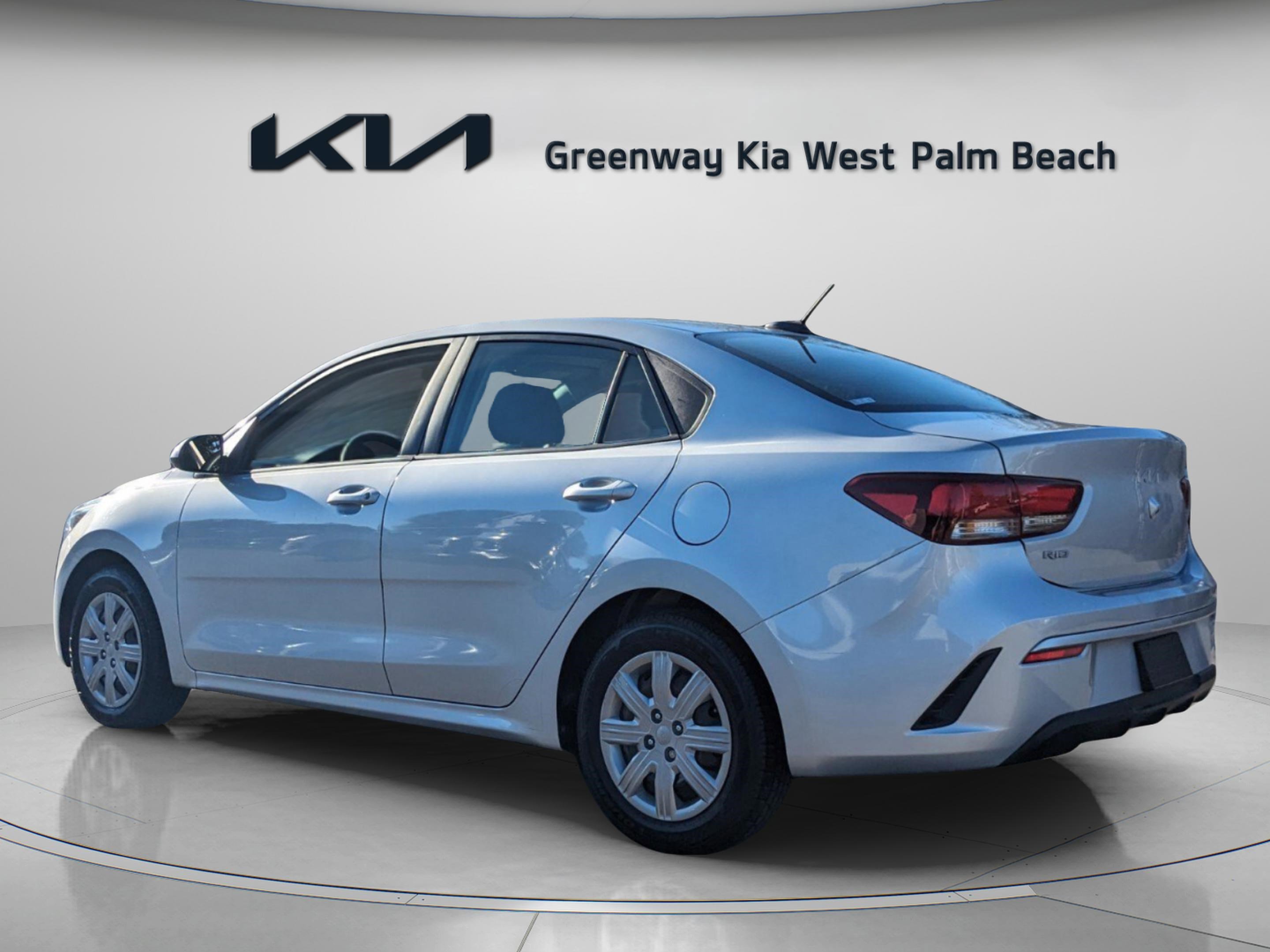 Used 2022 Kia Rio LX image 6