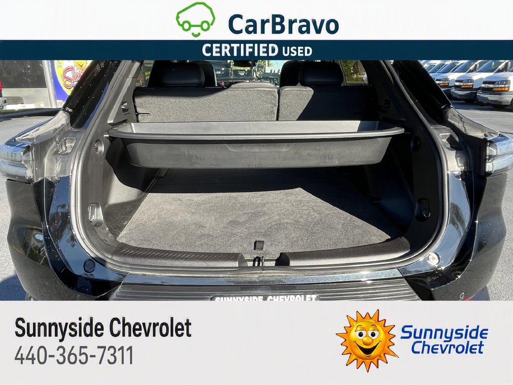 Certified 2024 Chevrolet Equinox EV LT w/ LPO, Trailering Package FWD image 1