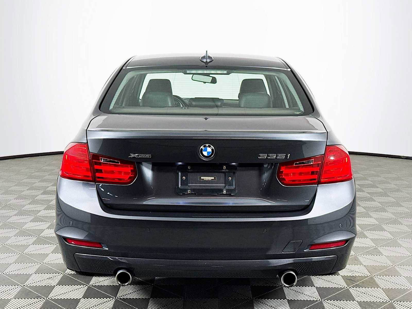 Used 2015 BMW 335i xDrive Sedan image 6