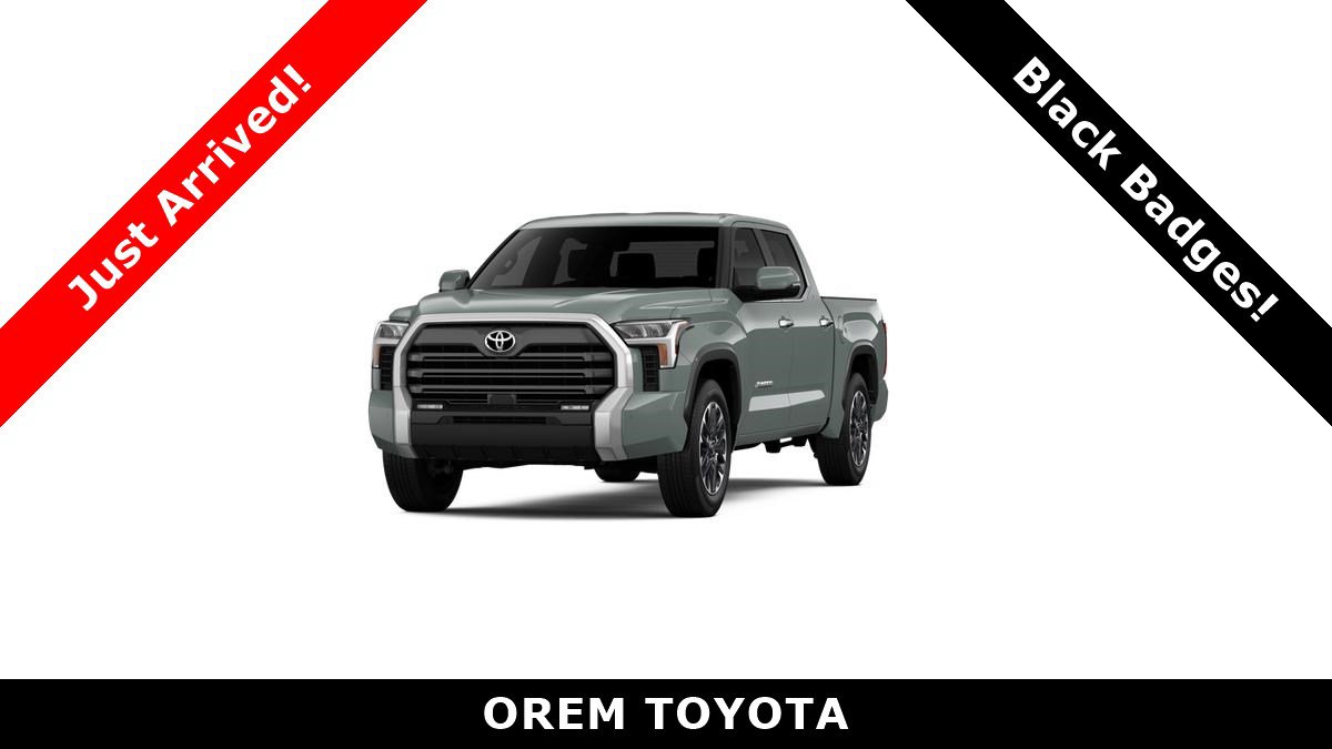 New 2026 Toyota Tundra Limited image 34