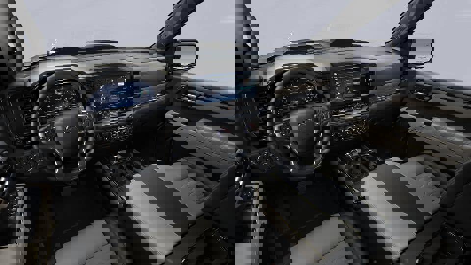 New 2026 Chevrolet Silverado 1500 ZR2 w/ LPO, Dark Essentials Package image 11