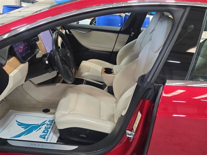 Used 2019 Tesla Model S Long Range AWD/4WD image 5