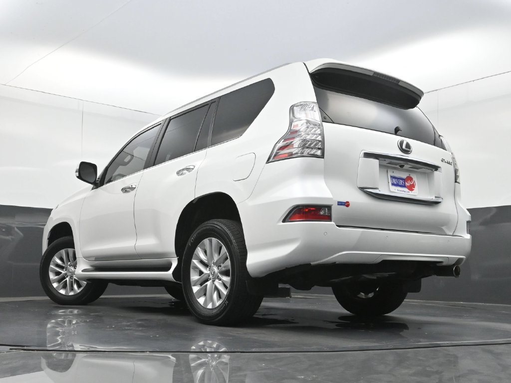 Used 2022 Lexus GX 460 Premium AWD/4WD image 31