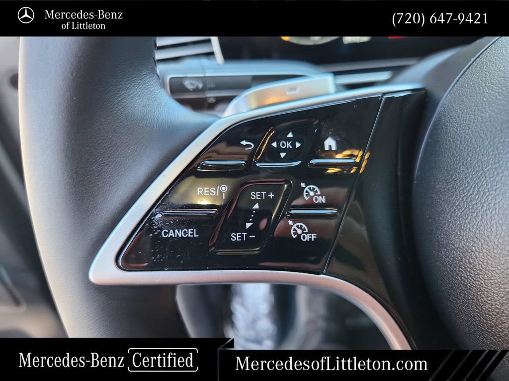 Certified 2025 Mercedes-Benz GLE 450 4MATIC Coupe image 27