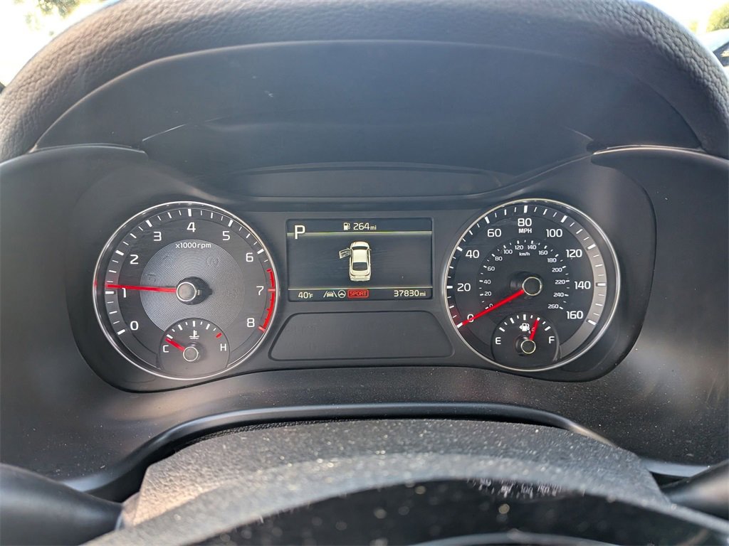 Used 2024 Kia Forte LXS image 16