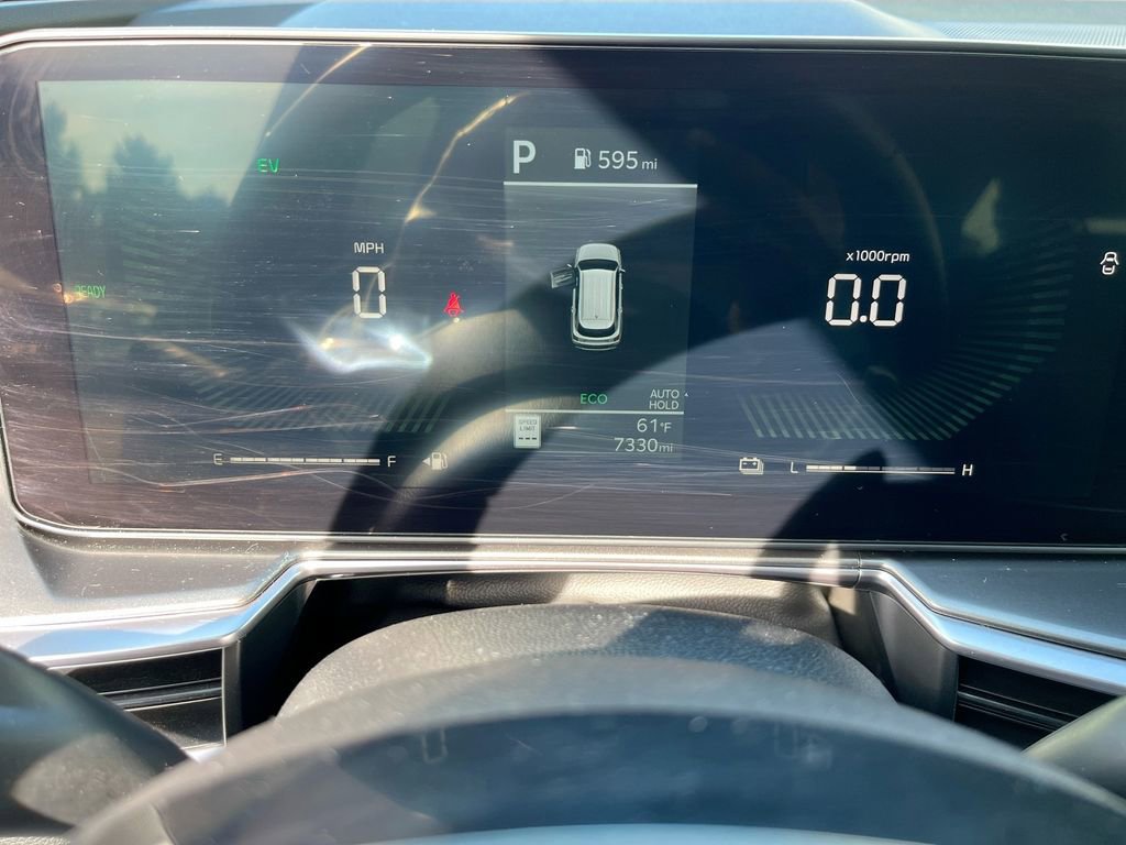 Certified 2025 Kia Sorento EX w/ EX Panoramic Sunroof Package image 17