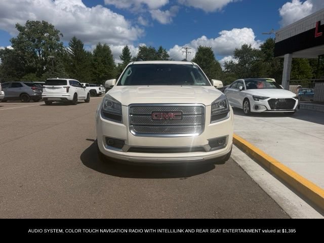 Used 2015 GMC Acadia Denali AWD/4WD image 3