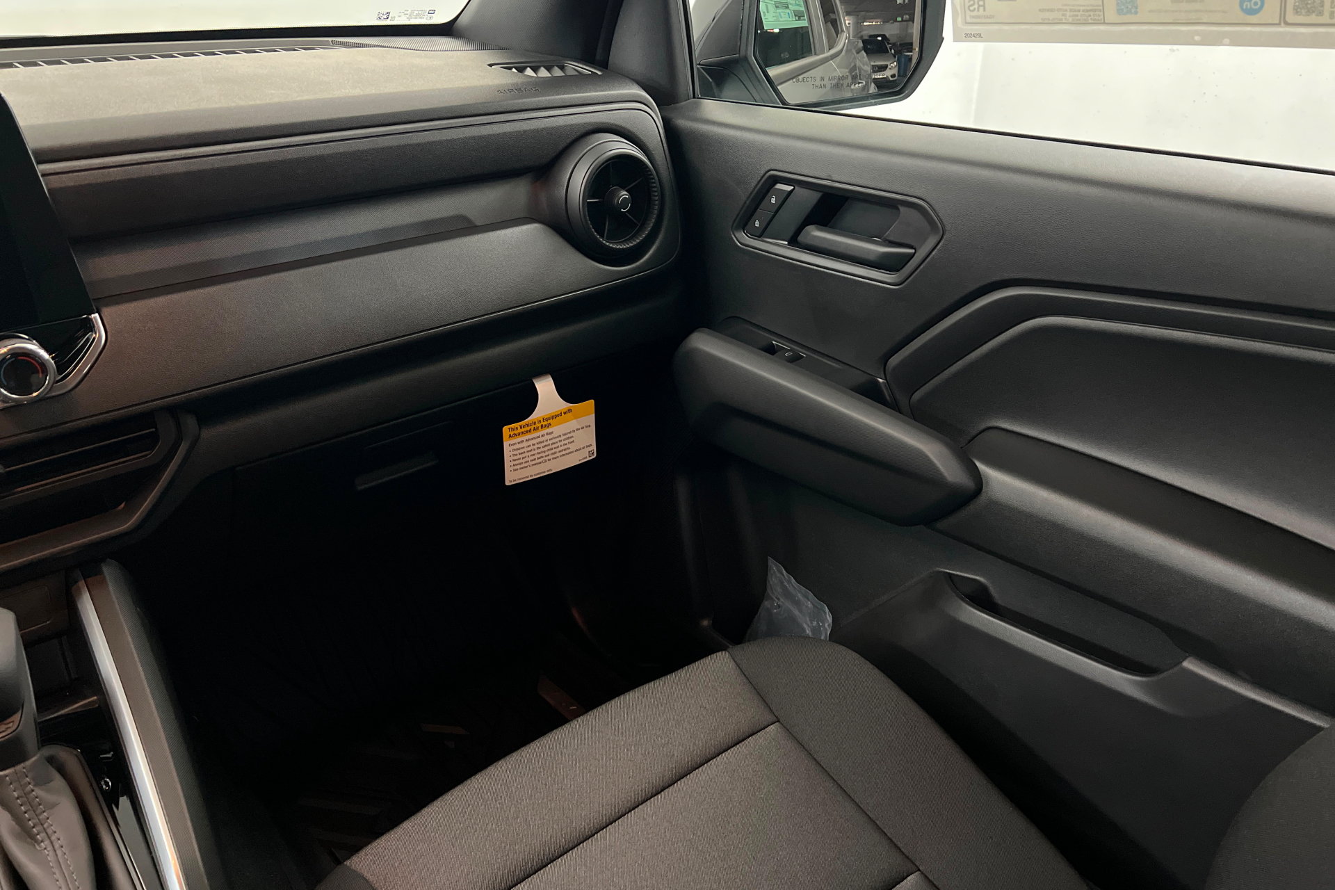New 2026 Chevrolet Colorado Trail Boss AWD/4WD image 11
