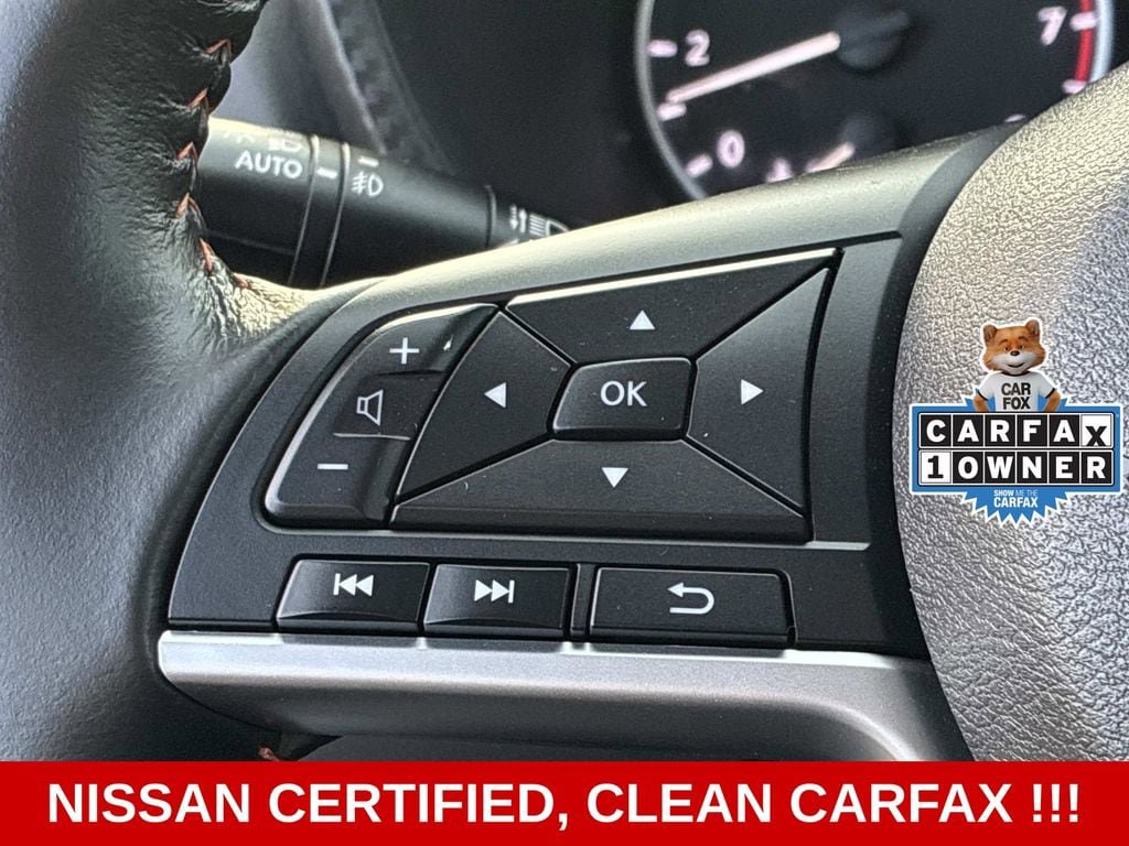 Certified 2023 Nissan Sentra SR w/ Midnight Edition Package FWD image 24