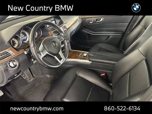 Used 2014 Mercedes-Benz E 350 4MATIC Sedan image 10