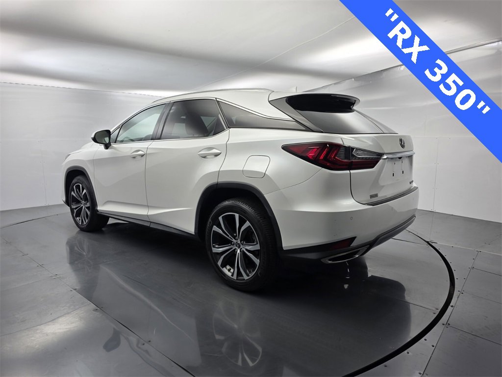 Used 2020 Lexus RX 350 AWD w/ Premium Package image 6