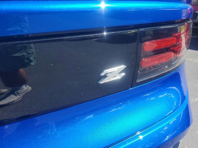 Certified 2024 Nissan Z Performance w/ Floor Mat Package image 5