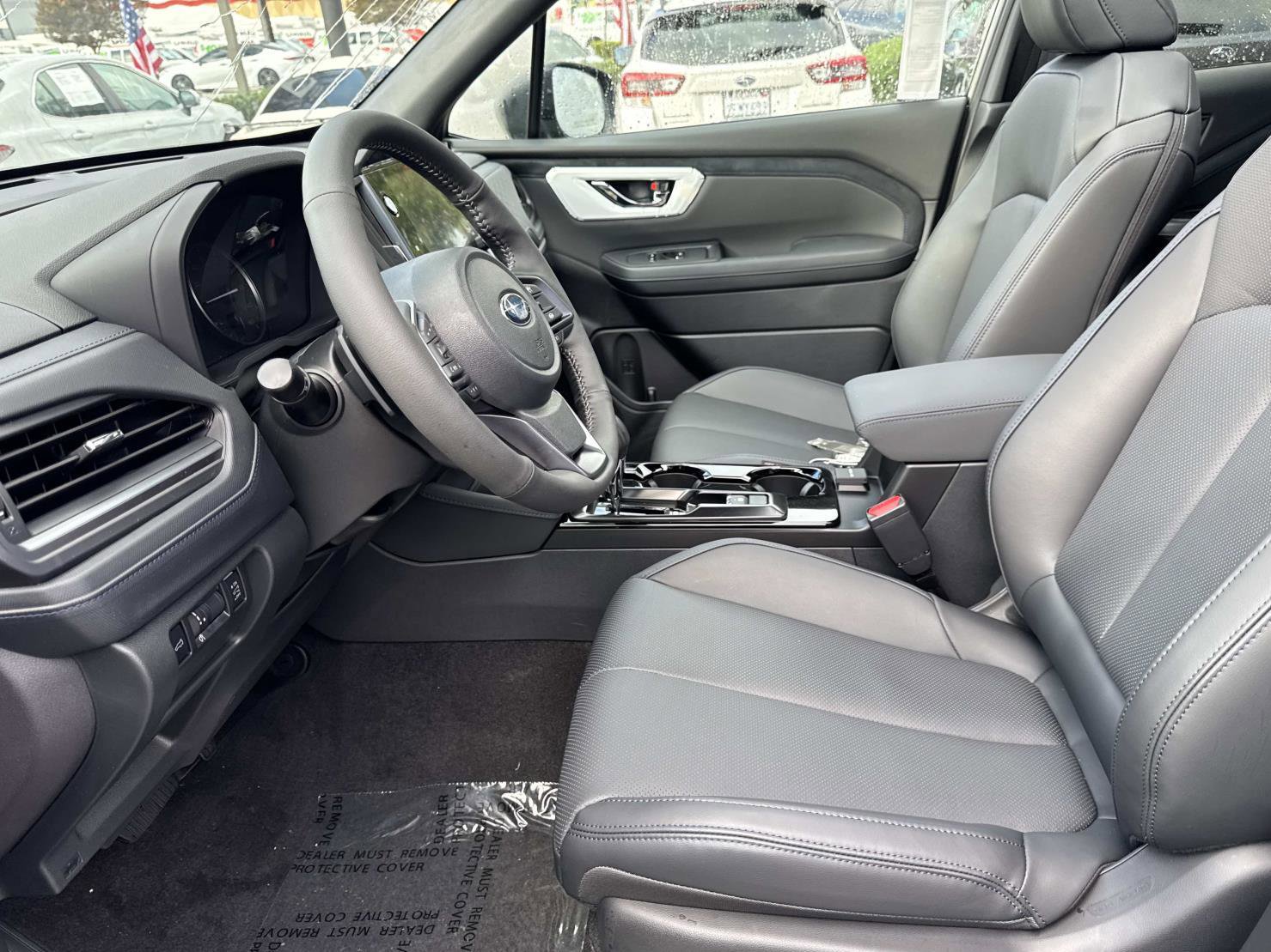 New 2026 Subaru Forester Limited image 14