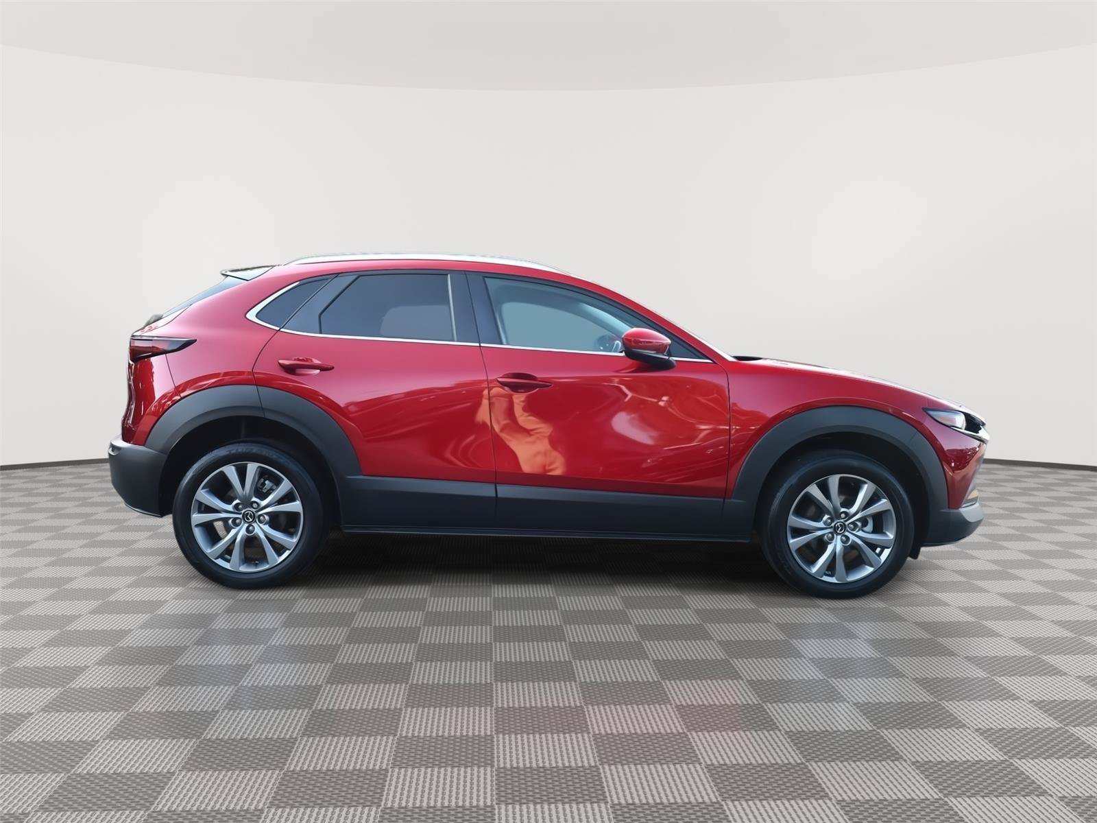 Used 2023 MAZDA CX-30 AWD 2.5 S w/ Select Package image 8