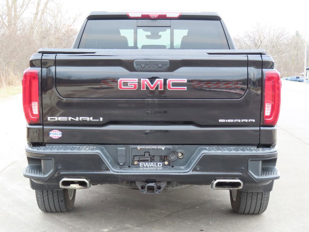 Used 2022 GMC Sierra 1500 Denali w/ Denali Reserve Package image 20