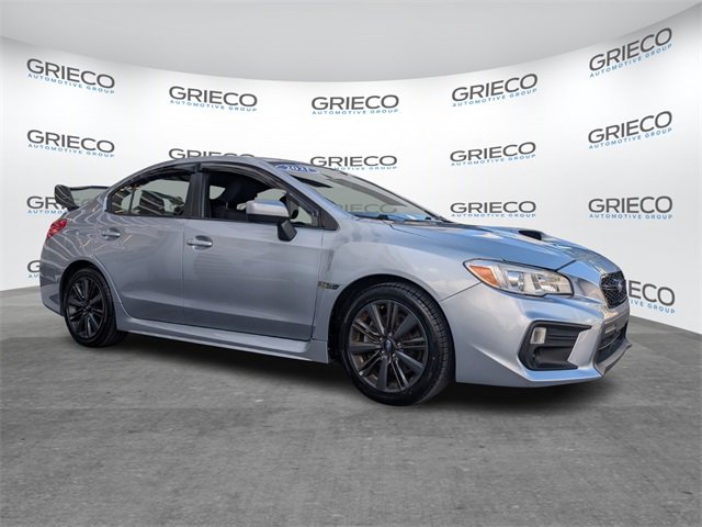 Used 2021 Subaru WRX