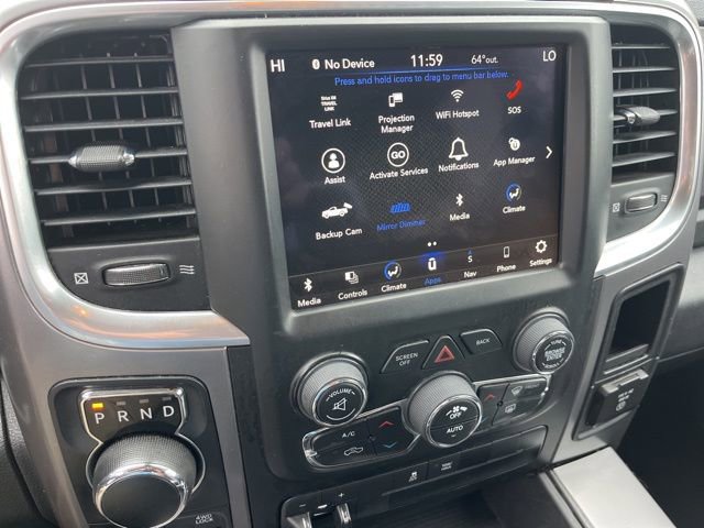 Used 2023 RAM 1500 Classic SLT w/ Trailer & Traction Group image 17