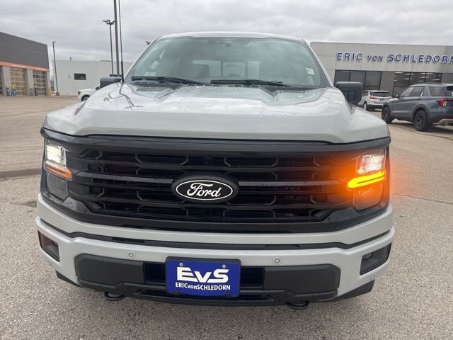 New 2026 Ford F150 XLT w/ Equipment Group 302A MID image 2